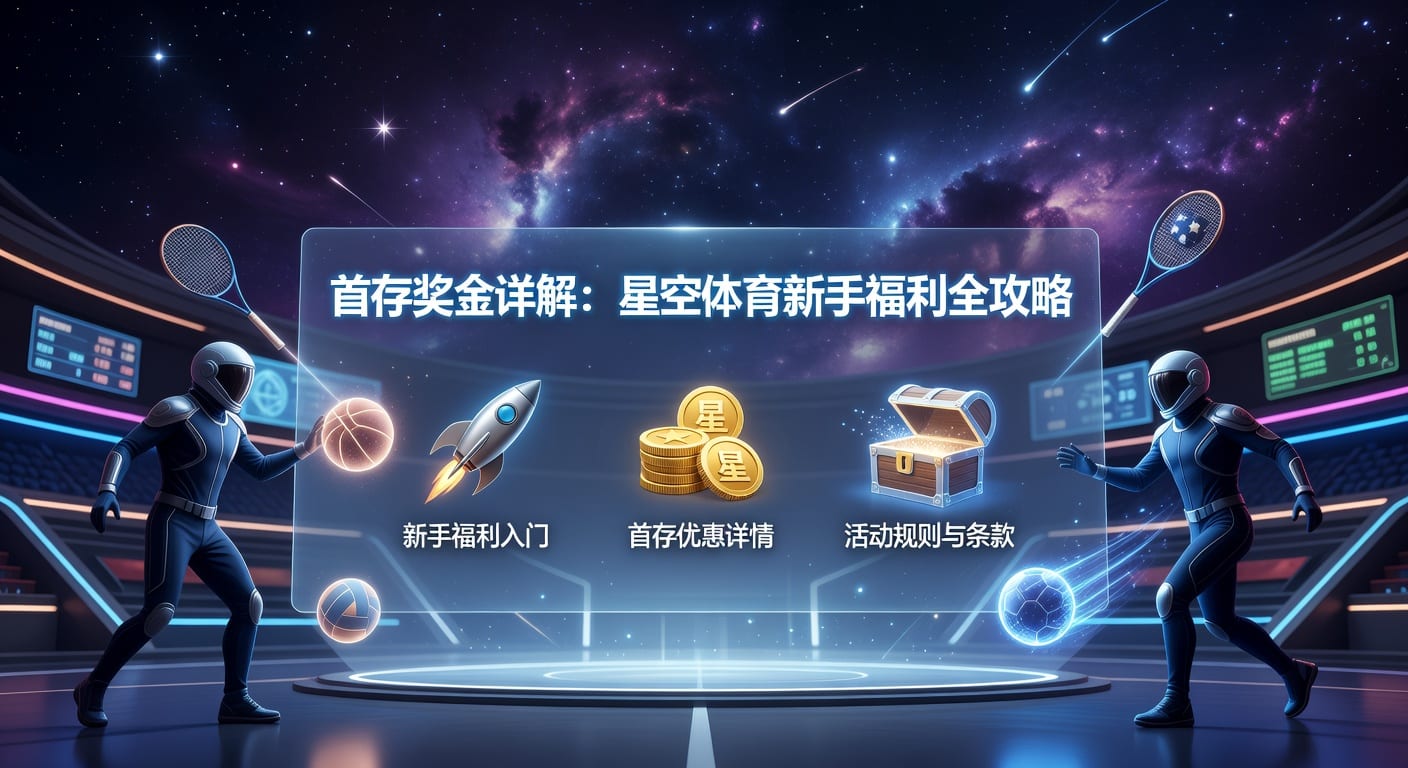 首存奖金详解：体育资讯平台2026投注福利