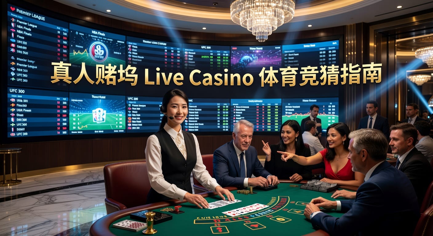 真人赌场 live casino 2026体育赛事预测实战
