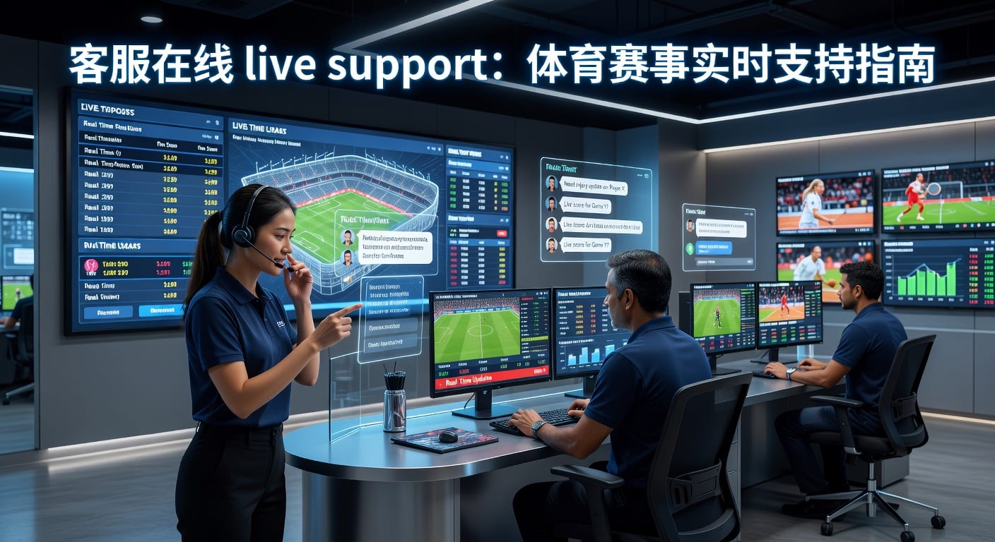 在线客服 live support：资深分析师带你玩转体育赛事互动与博彩体验