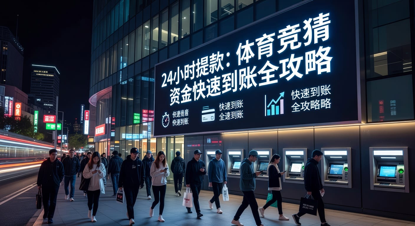 24小时提款：体育爱好者与博彩玩家的快速回款指南