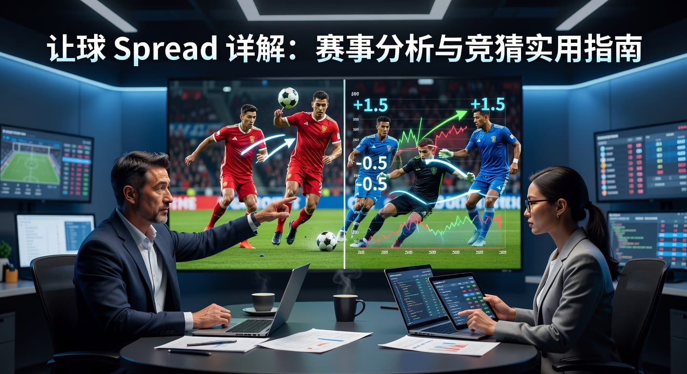 让球 spread：体育博彩深度解析与策略指南 | 2026年世界杯投注