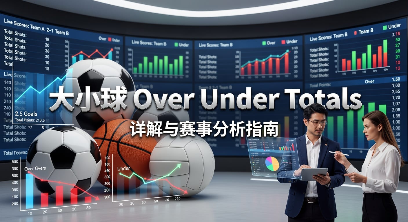 大小球Over/Under Totals：足球博彩深度解析与预测（2026年）