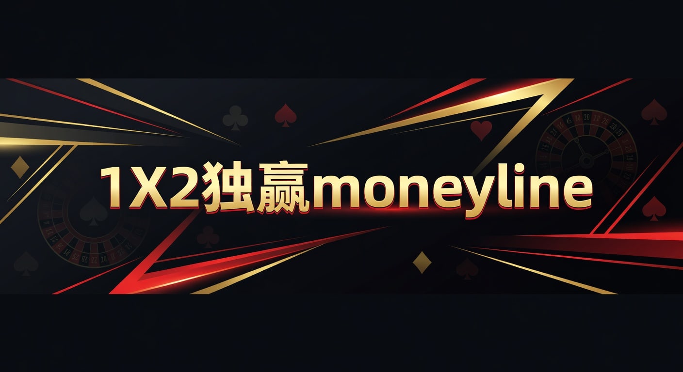 1X2 独赢 Moneyline：深度解析与投注策略（2026年世界杯投注）
