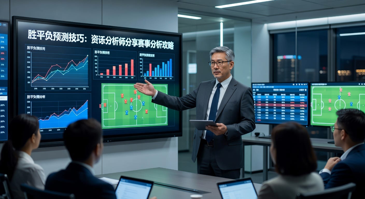 胜平负：足球赛事赔率洞悉与投注策略分享