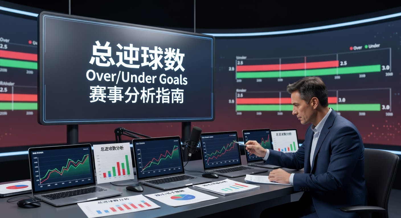 总进球数 over/under goals：最新盘口分析与预测策略