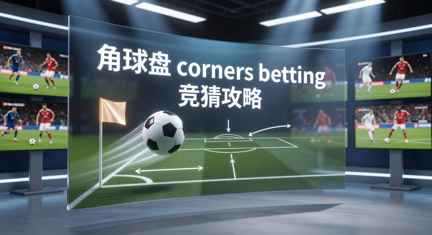 角球盘Corners Betting：足球盘口预测分析2026年
