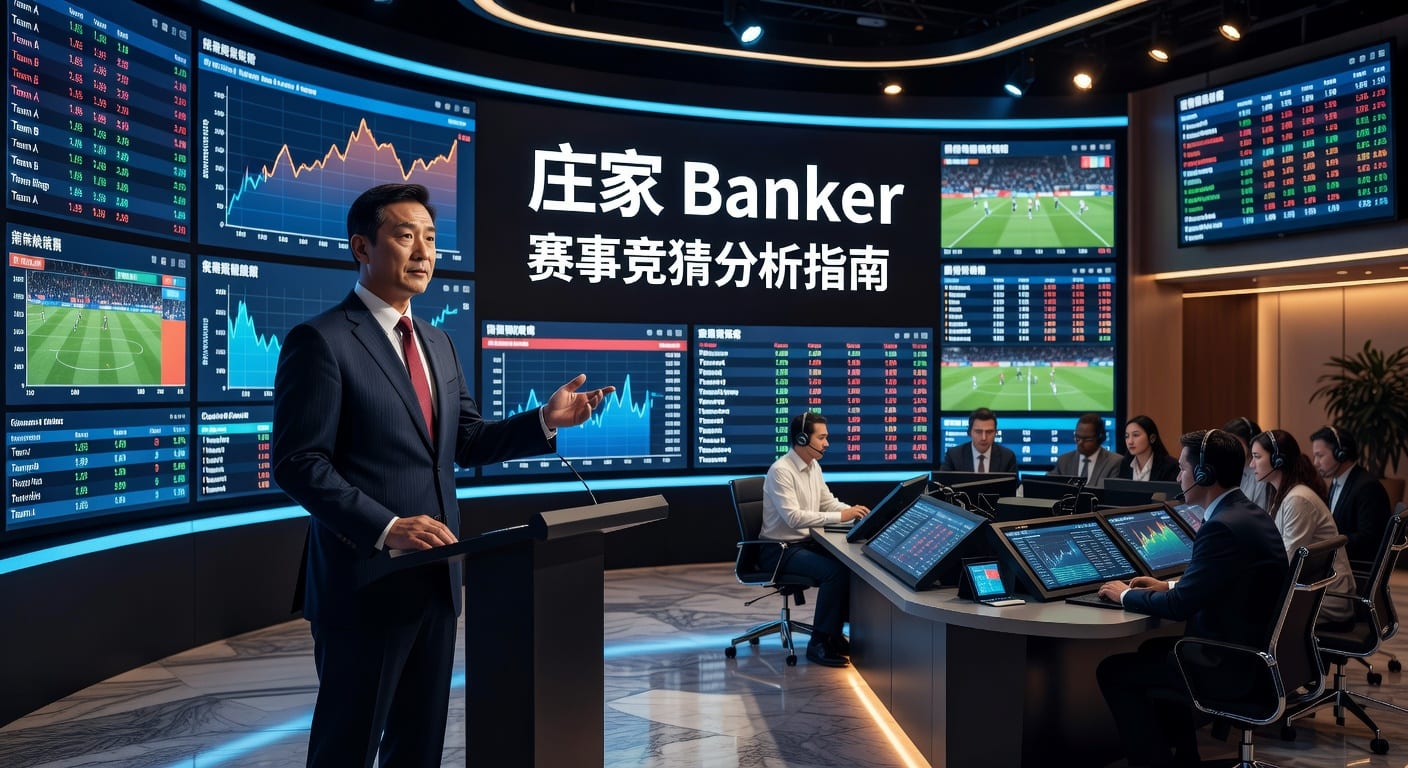 庄家 banker：体育博彩幕后运作与盈利之道（2026年世界杯投注）