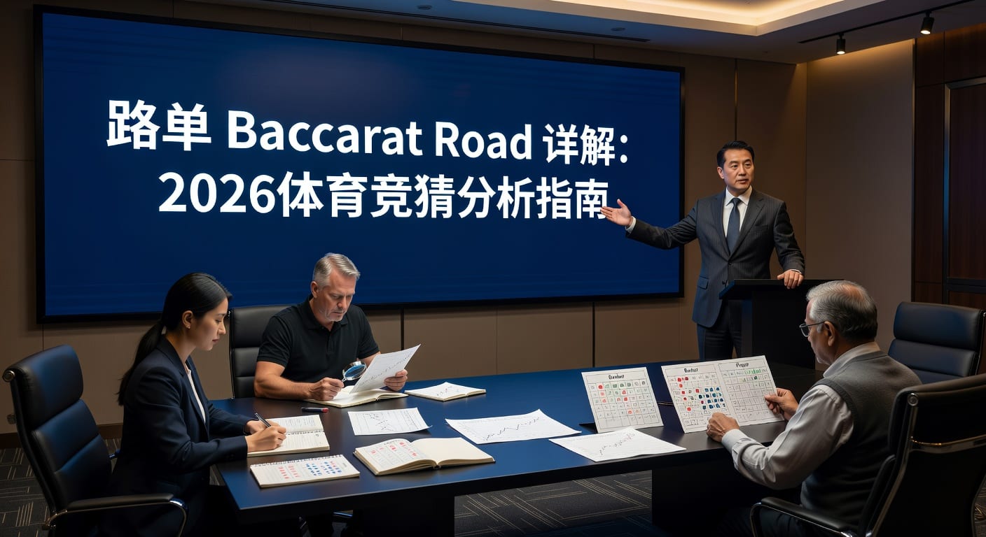 路单 Baccarat Road 深度解析：资深玩家经验与趋势（2026年世界杯投注网）