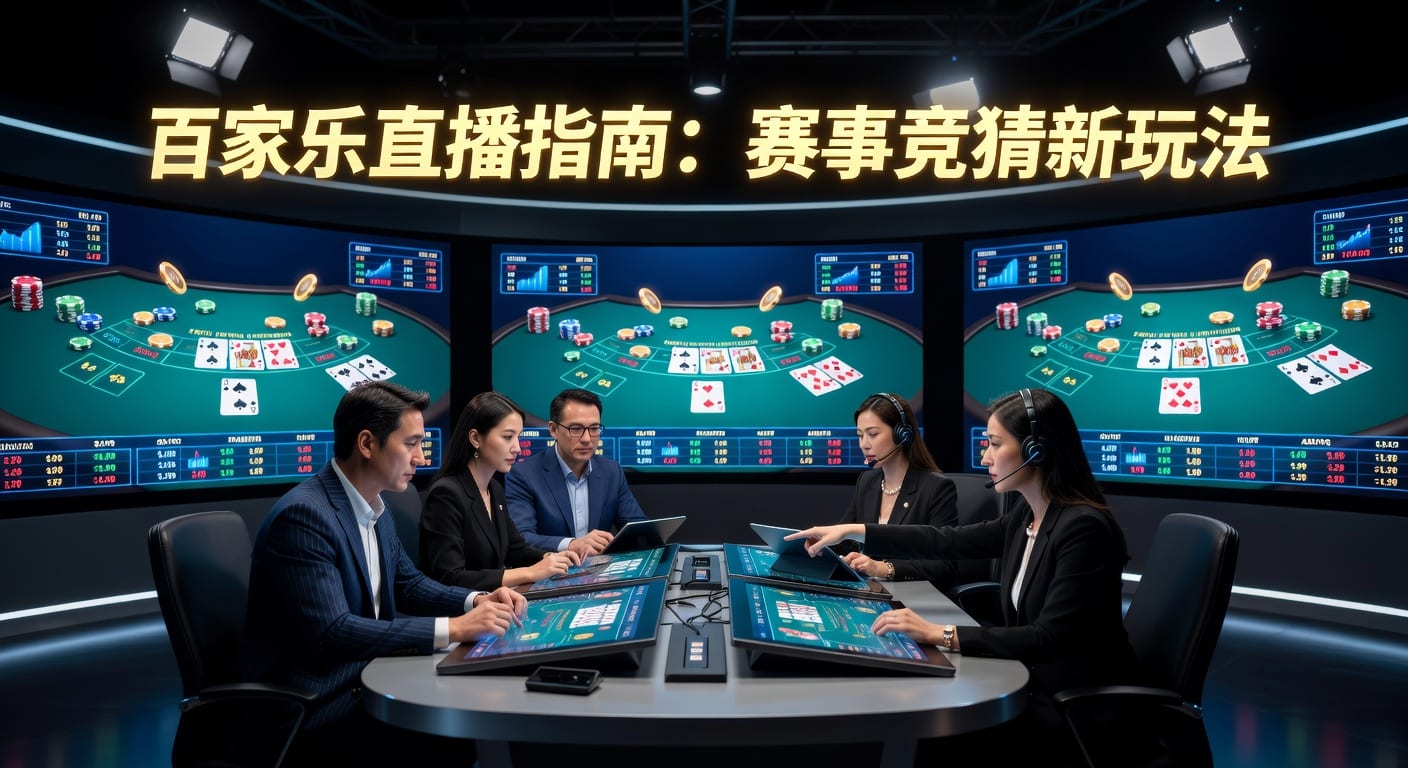 百家乐直播：资深玩家体验与2026年热门玩法解析