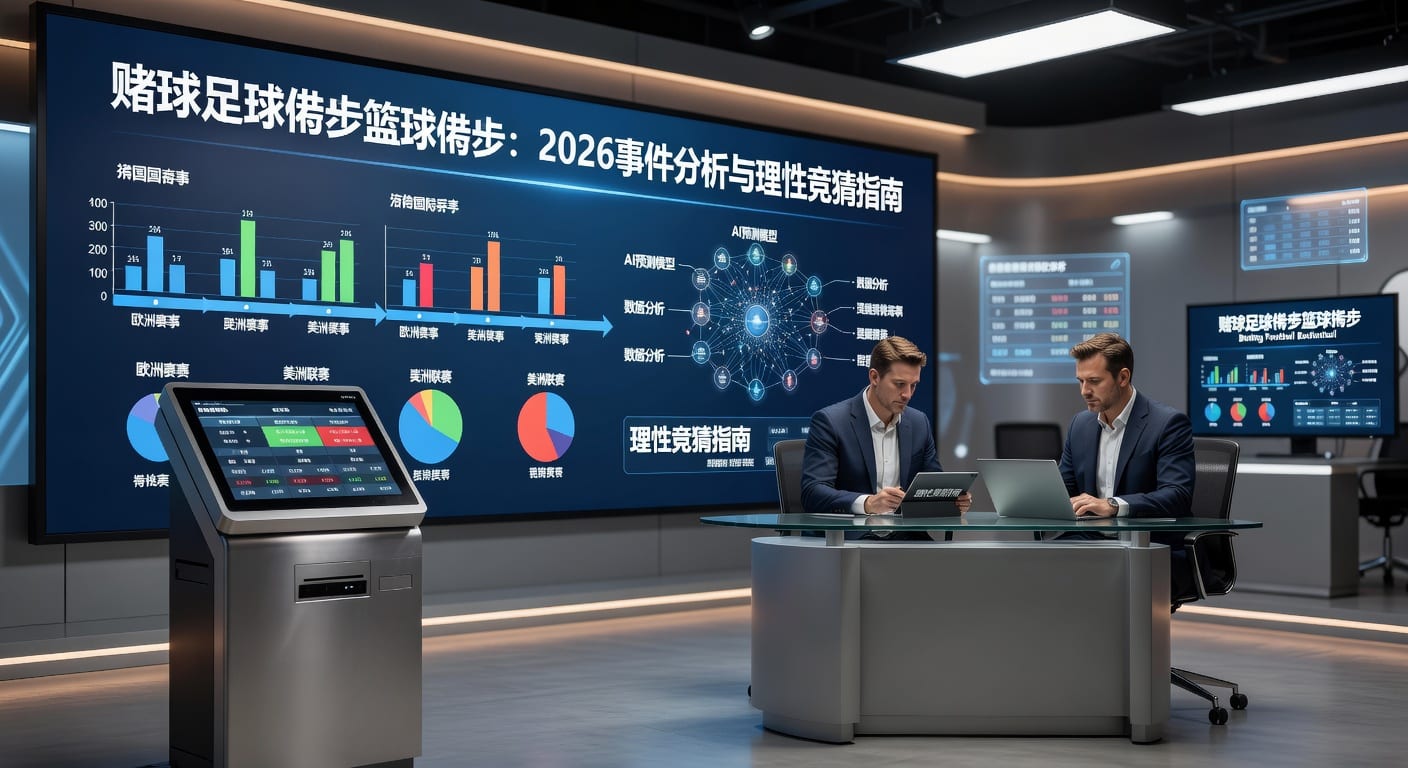 2026年世界杯在线投注：足球与篮球博彩深度解析