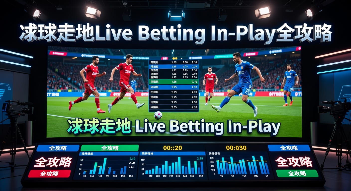 滚球走地 live betting in-play：2026年世界杯投注资深分析