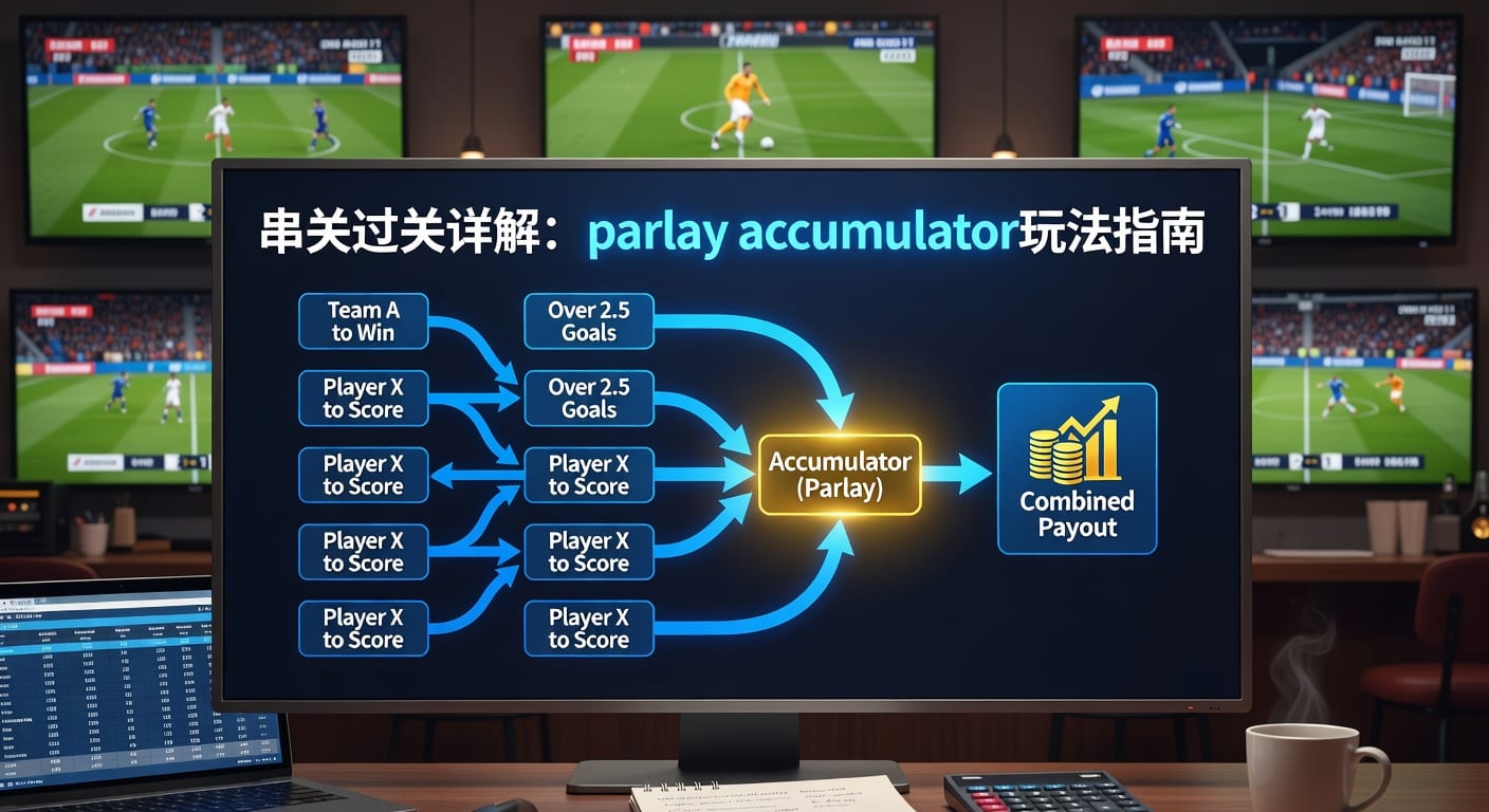 过关 Parlay Accumulator 串关：资深玩家盈利秘籍与风险控制