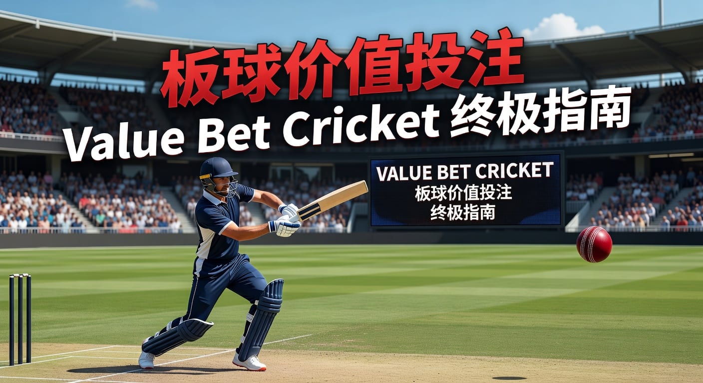 价值投注（Value Bet）解析：2026年体育博彩高回报机会识别