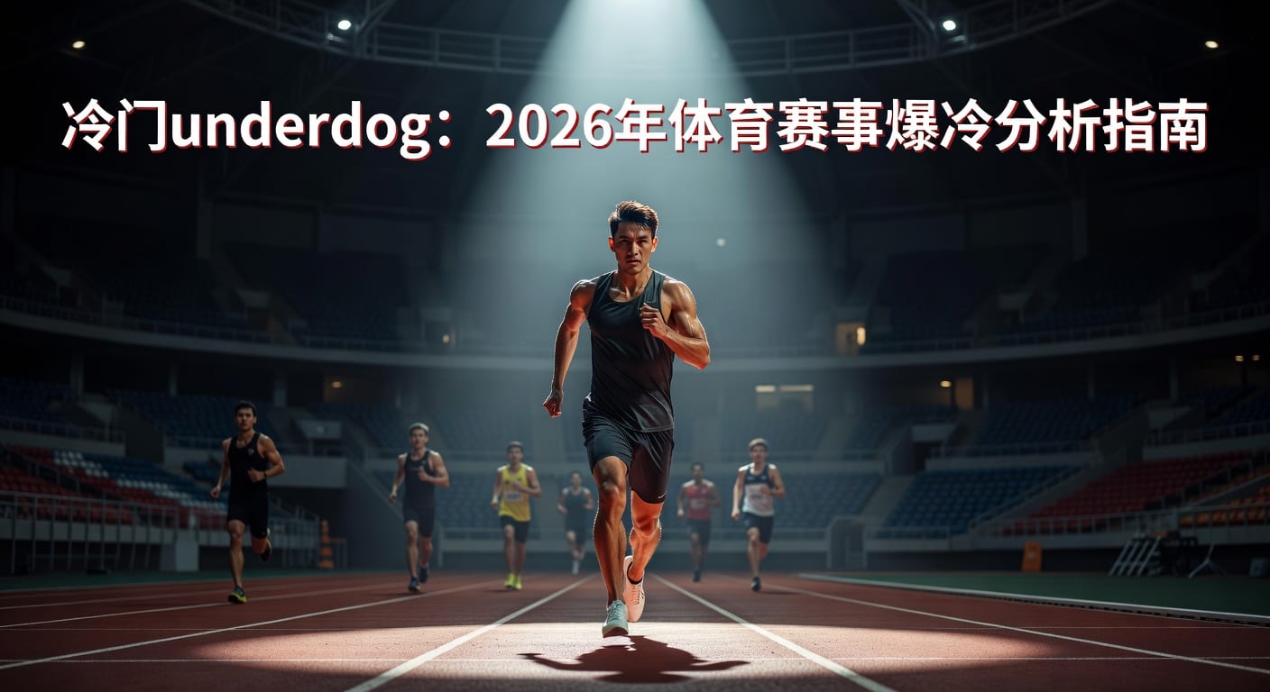 冷门 underdog：解析体育赛事逆袭者与潜在价值