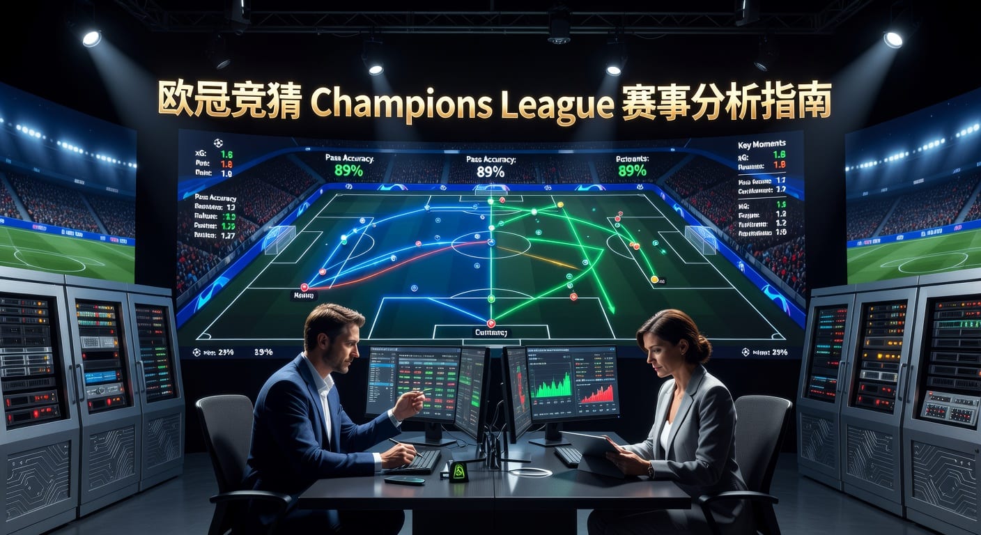 欧冠投注 Champions League betting：2026年最新投注策略与赔率分析