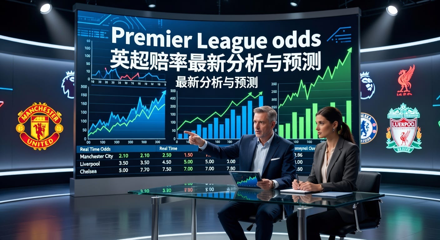 英超赔率 Premier League odds：最新赔率变化与投注策略深度解析