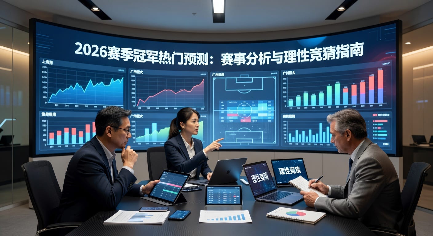 2026年世界杯冠军预测：资深分析师的赛季冠军深度解读