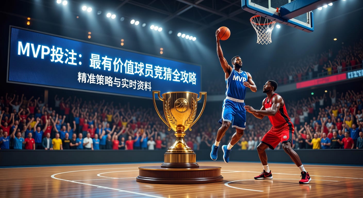 MVP投注：2026年核心MVP候选者与投注策略解析