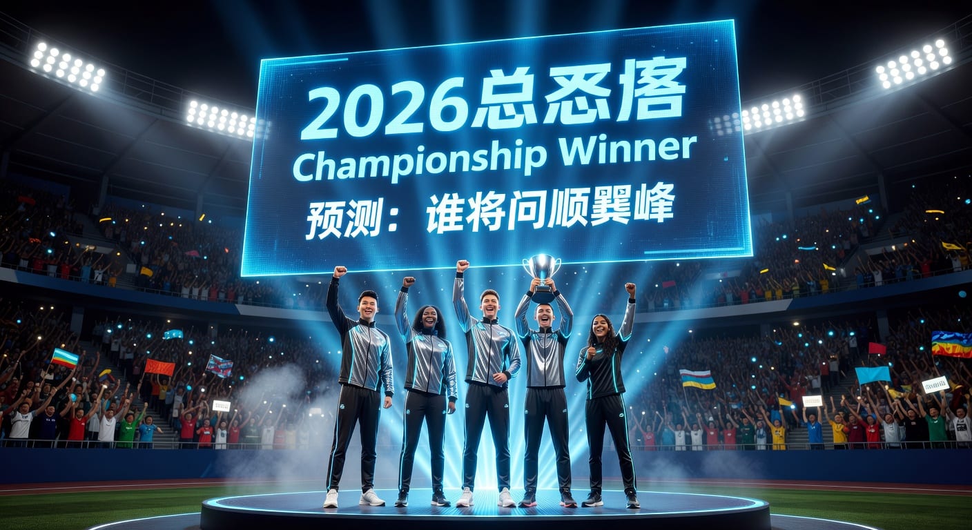 2026年世界杯总冠军：实力、历史与潜在黑马深度解析