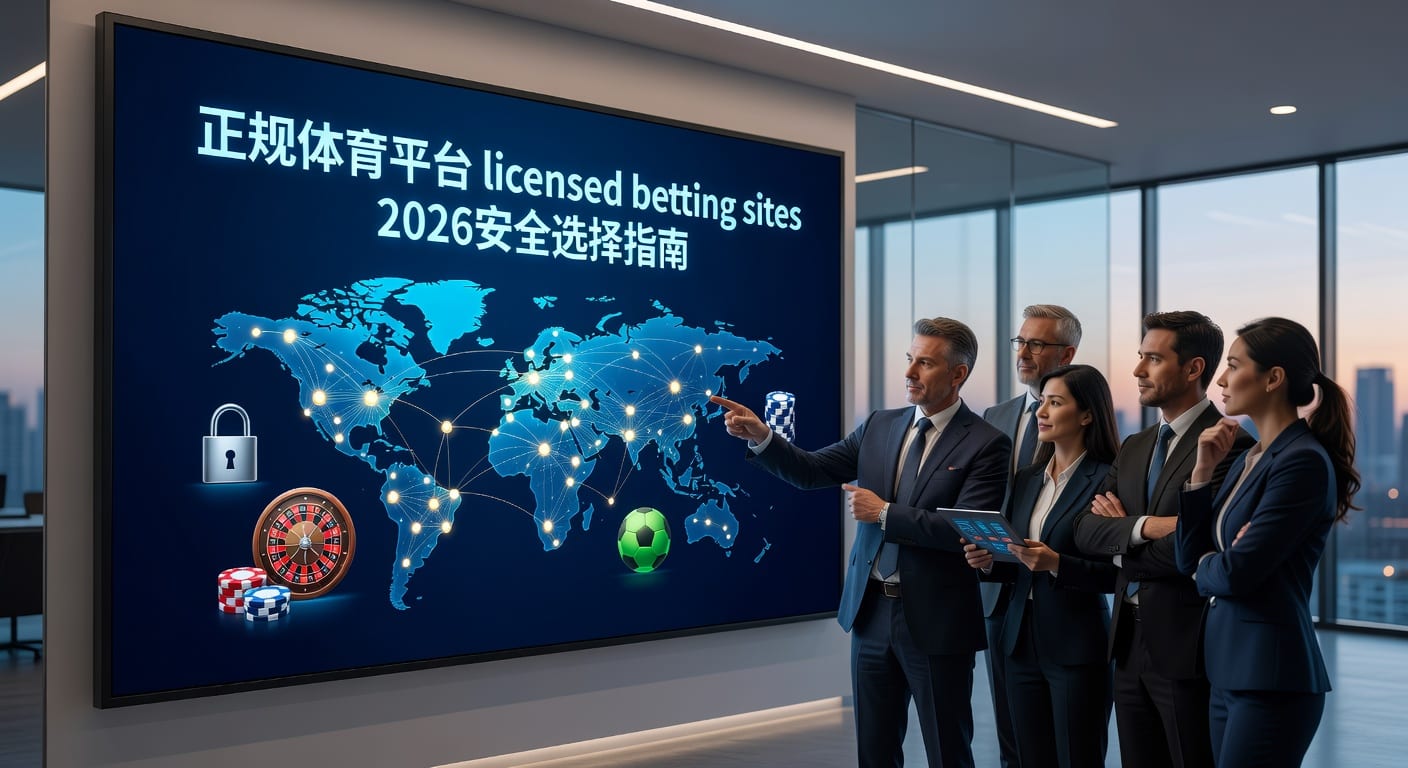 2026年世界杯投注：甄选正规体育平台 licensed betting sites 的专业指南