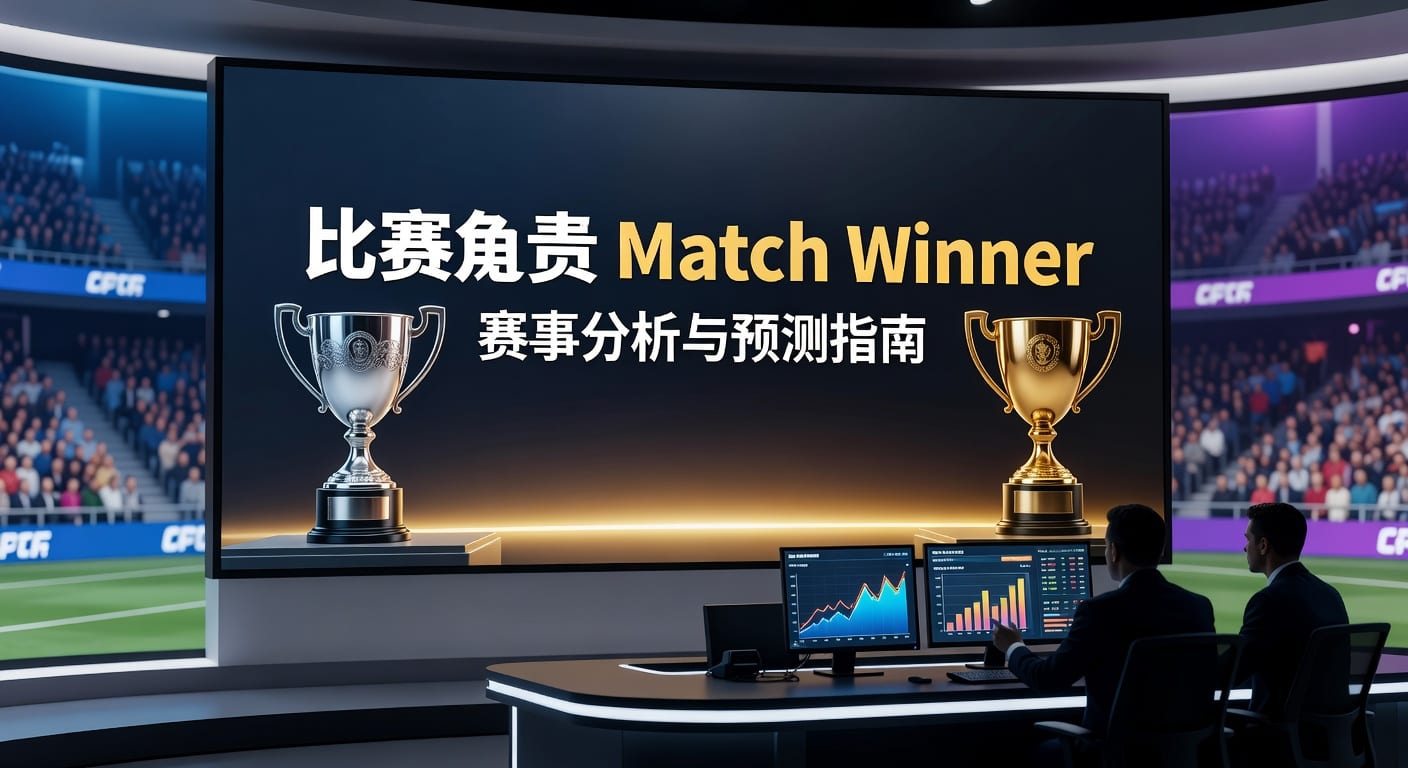 比赛胜负 Match Winner：深度剖析影响因素与预测技巧（2026年世界杯投注）