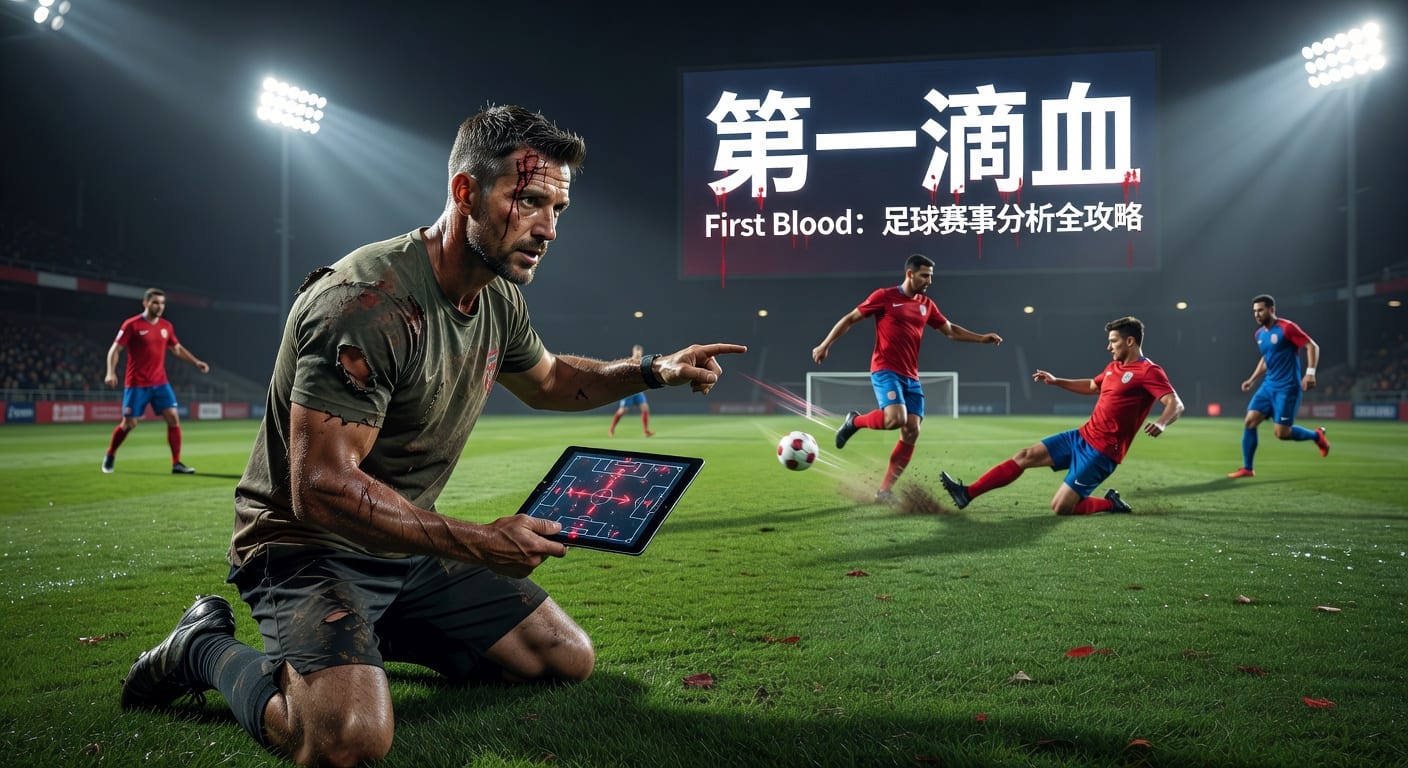 第一滴血 First Blood：体育博彩首杀战术与投注策略解析