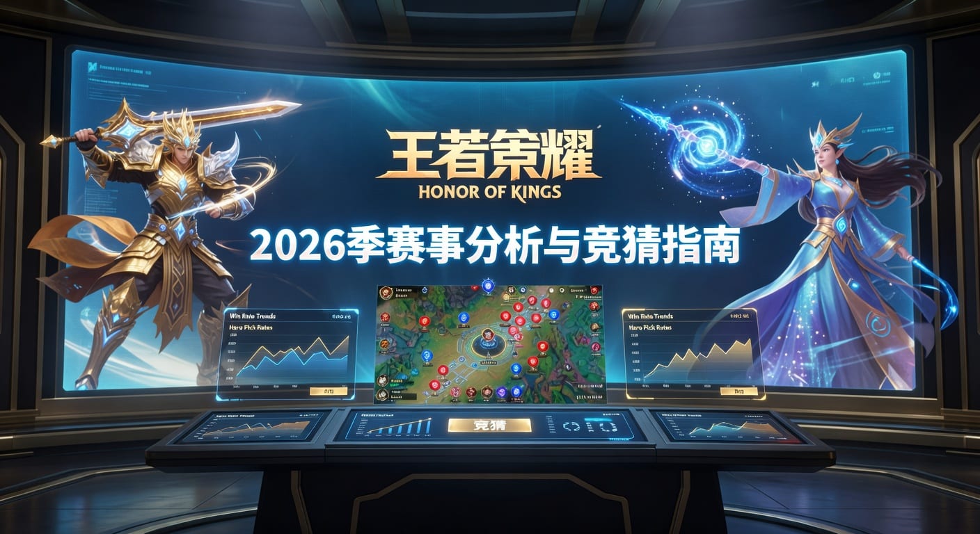 王者荣耀赛事分析：资深玩家解读最新版本与对局策略