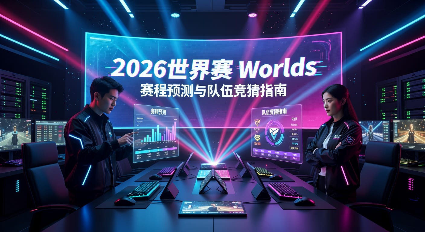 2026年世界杯预测：顶尖战队与夺冠热门深度分析