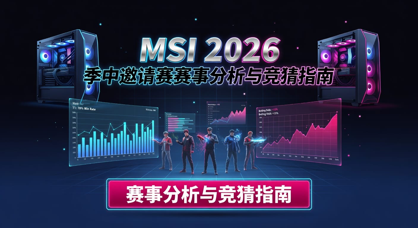 MSI前瞻：2026年MSI电竞盛宴深度解析与夺冠热门分析