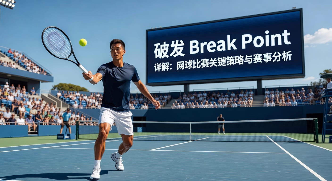 破发点（Break Point）解析：体育比赛关键时刻与博彩策略（#183）