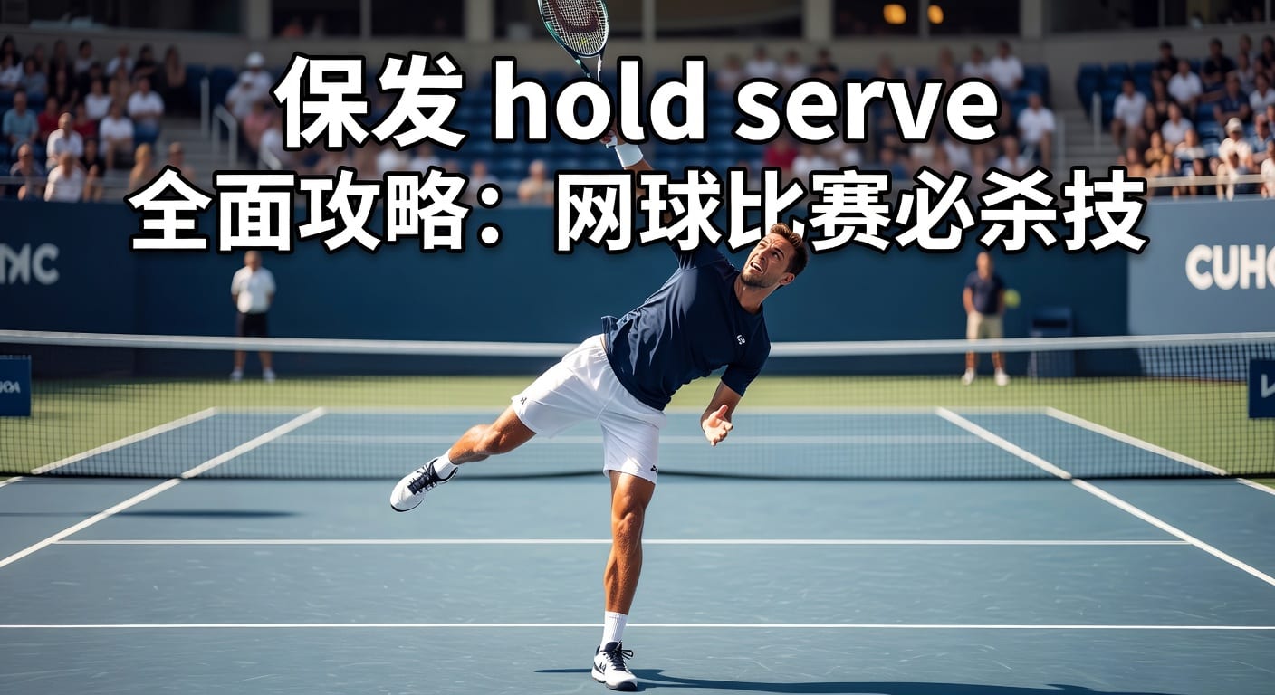 2026年世界杯投注：保发（Hold Serve）攻防博弈与策略解析