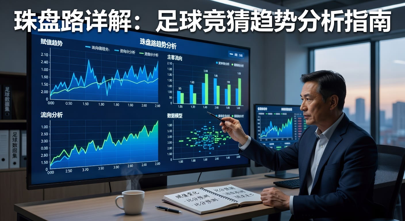 珠盘路：2026年世界杯投注深度解析与策略分享