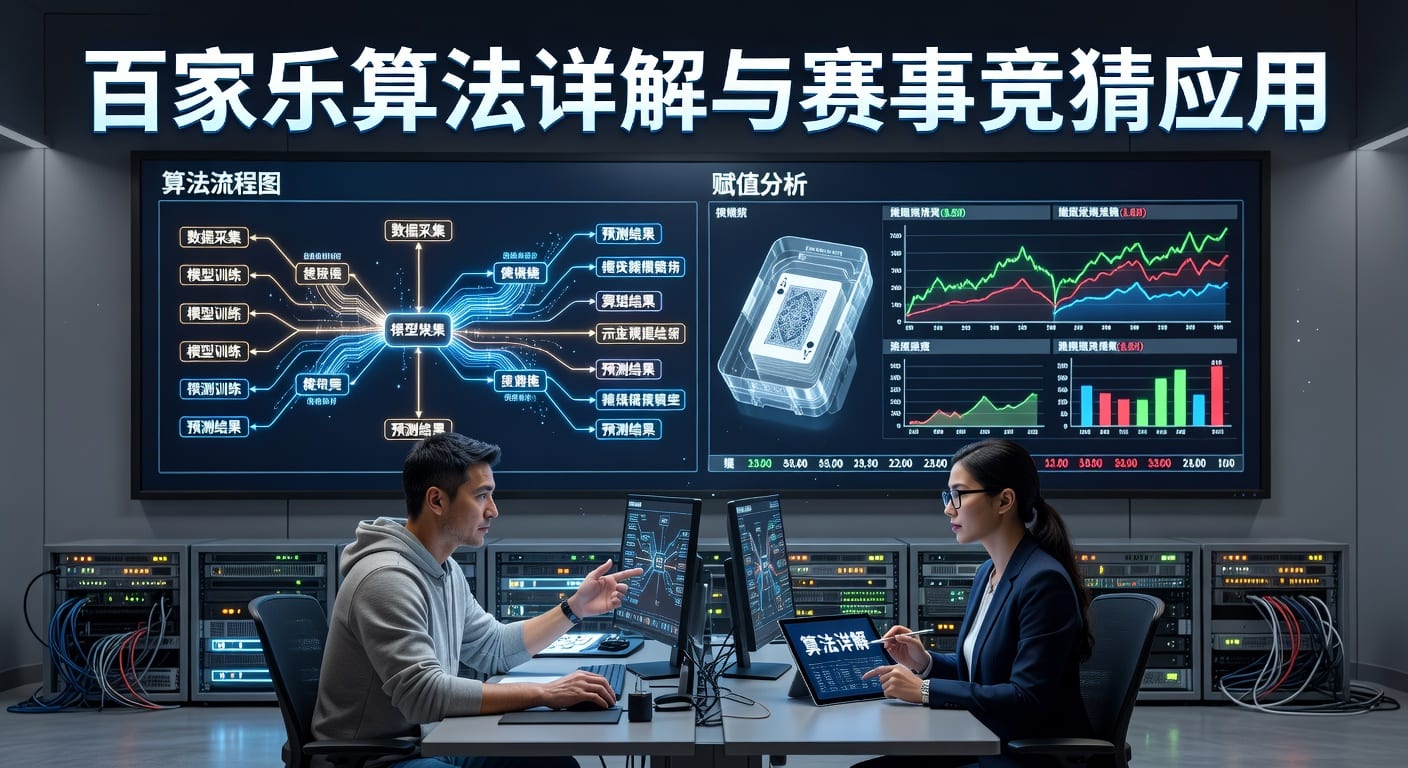 百家乐算法：体育博彩数学艺术与实战技巧分享 (2026)