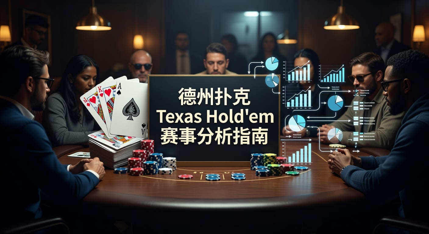德州扑克策略与平台选择指南 (2026年) | 体育娱乐平台