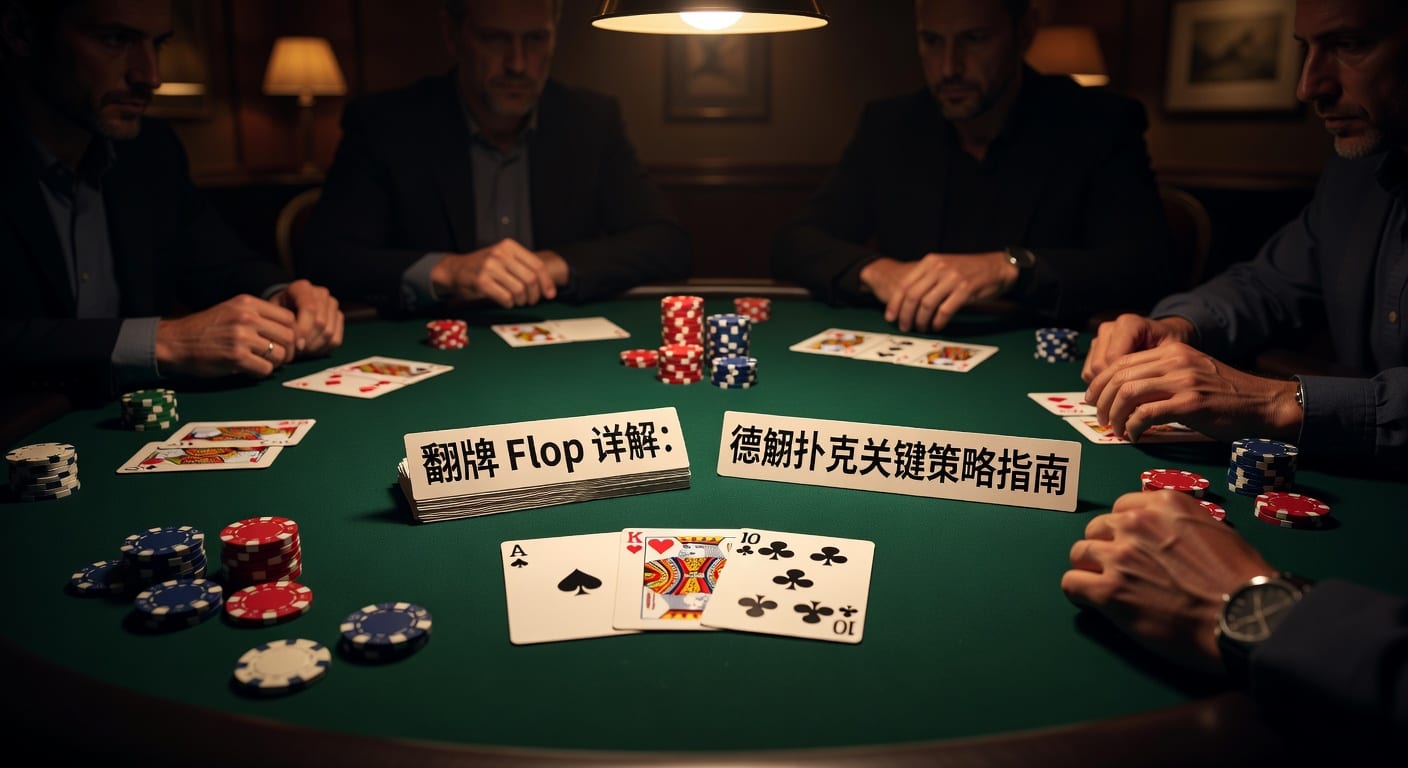 翻牌 flop：体育博彩深度解析与策略分享（2026年世界杯投注网）