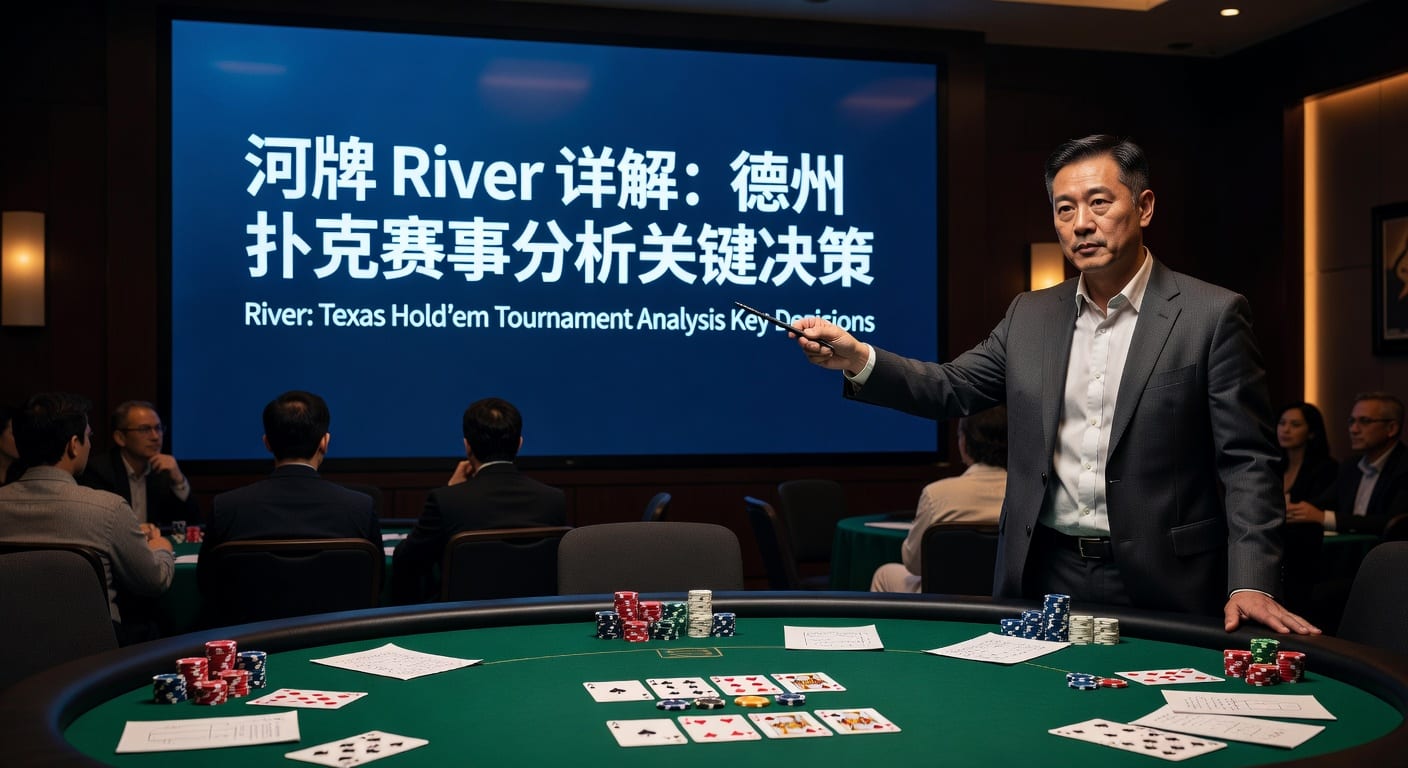 河牌 river：关键时刻决策与赔率变动深度分析 | 2026年世界杯投注