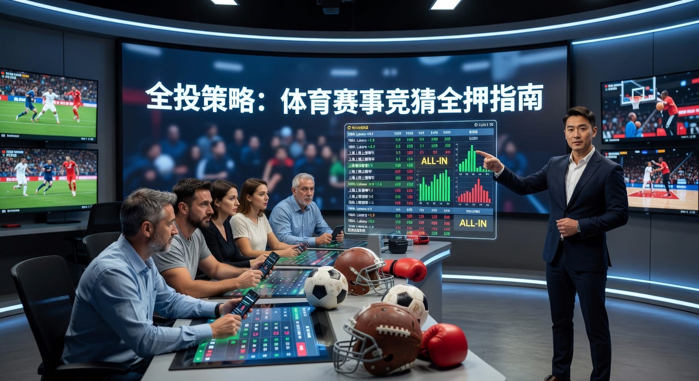 all-in：资深玩家的策略与风险解读，2026年世界杯深度前瞻