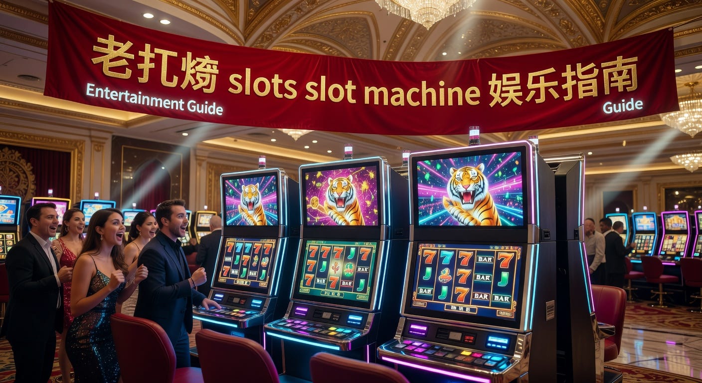 老虎机 slots slot machine：体育玩家必看的深度解析与最新动态