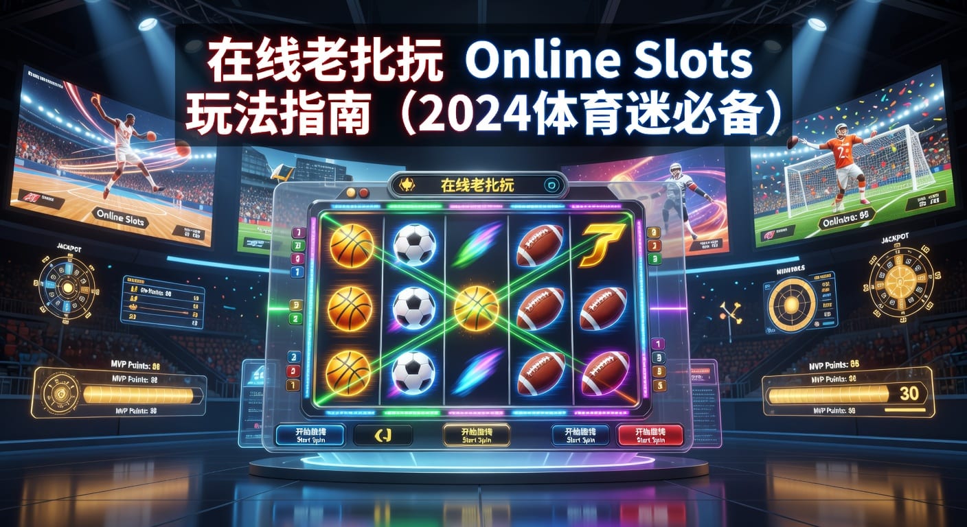 在线老虎机 online slots：资深玩家的深度解析与实战策略