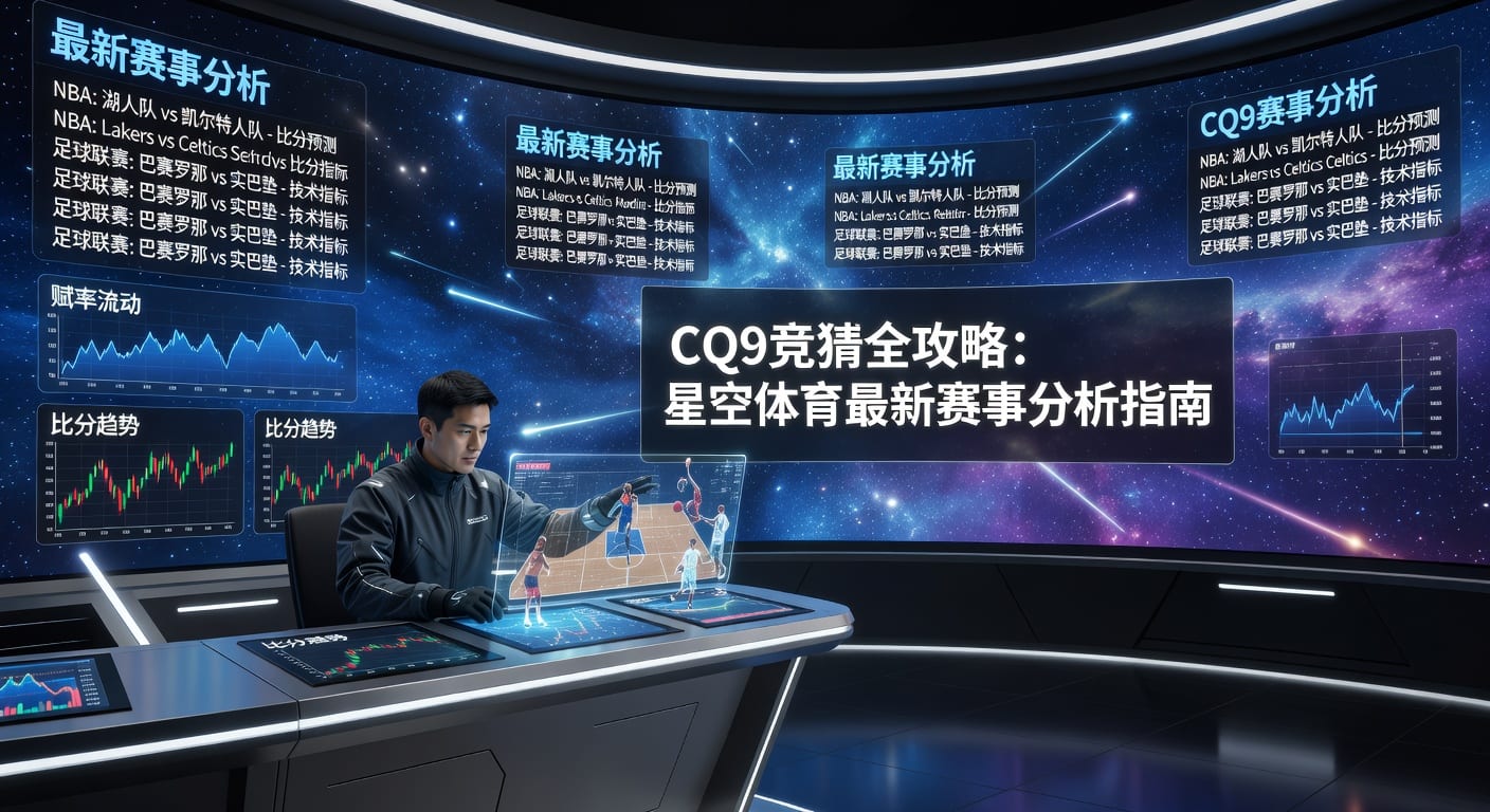 CQ9：资深玩家解析体育娱乐平台最新动态与投注策略