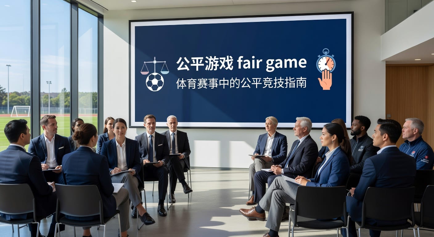 公平游戏：体育博彩博弈之道深度解析 | 2026年世界杯投注网