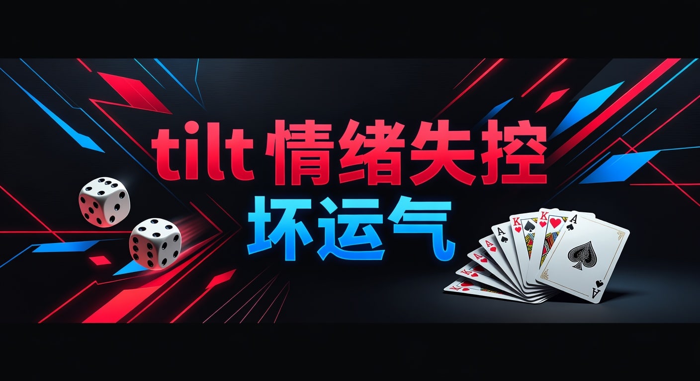 Tilt情绪失控坏运气：体育博彩玩家心理博弈与应对策略-2026年世界杯投注