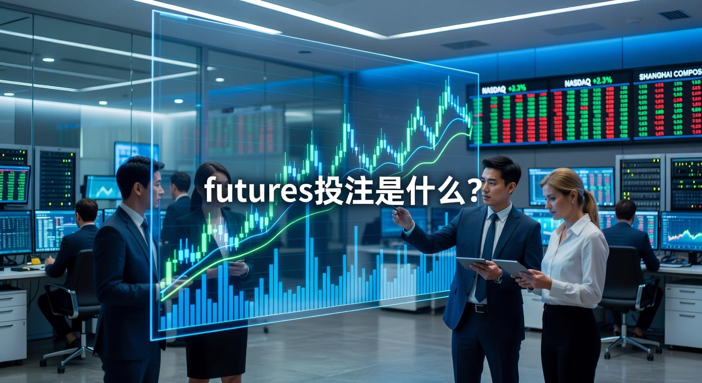 期货投注 futures：体育博彩新趋势分析与实战指南