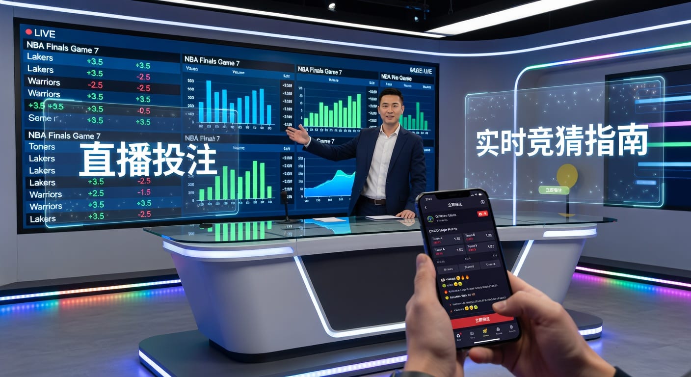 2026年世界杯投注：直播投注深度解析与策略