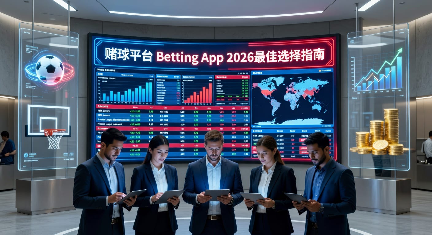 2026年世界杯投注：精选Betting App深度解析与玩家指南