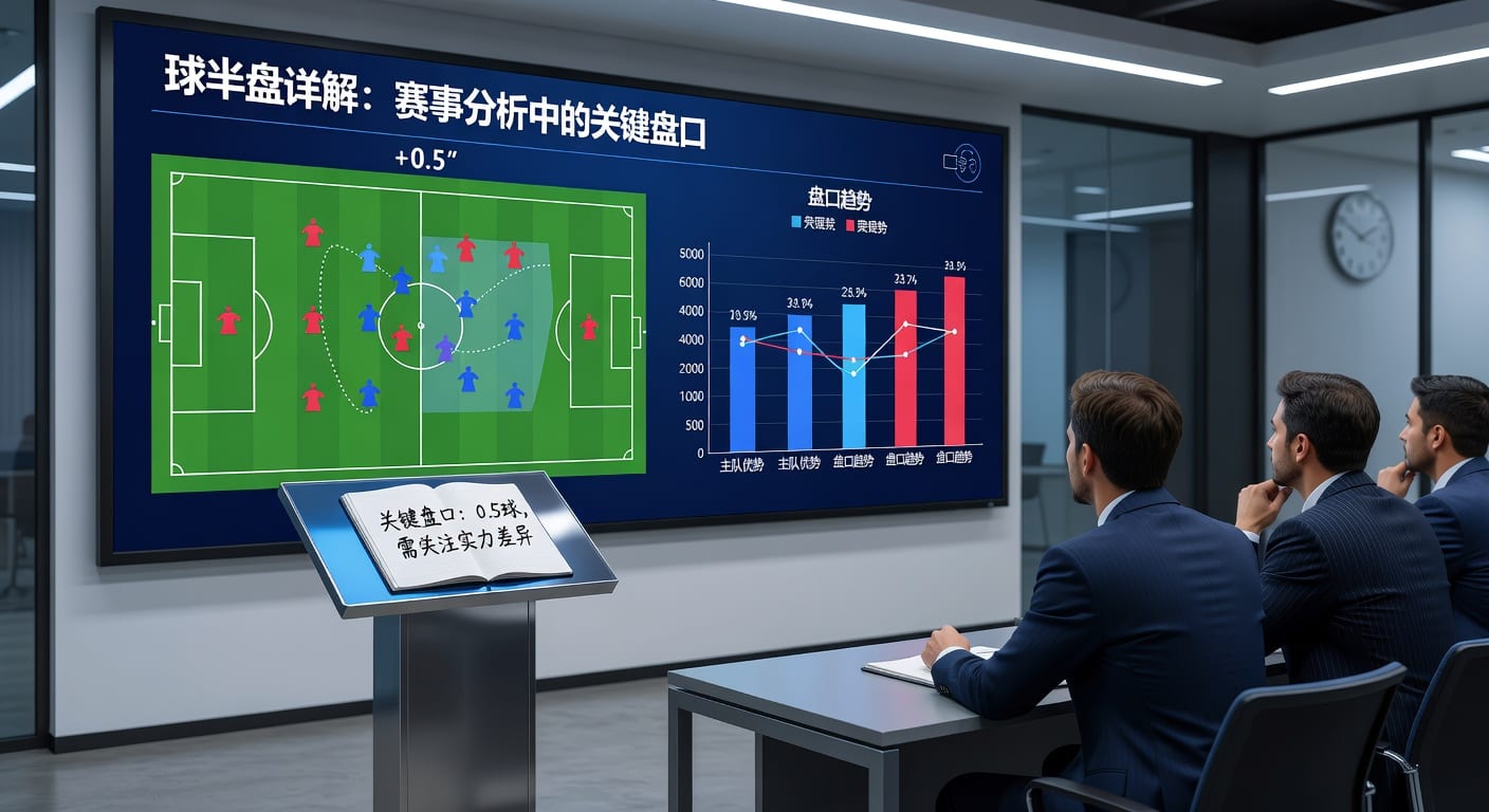 球半盘深度解析：资深玩家博彩策略（2026年世界杯投注网）