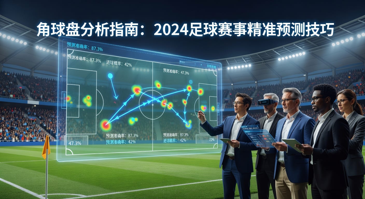 角球盘深度解析：资深玩家实战策略与盘口解读2026