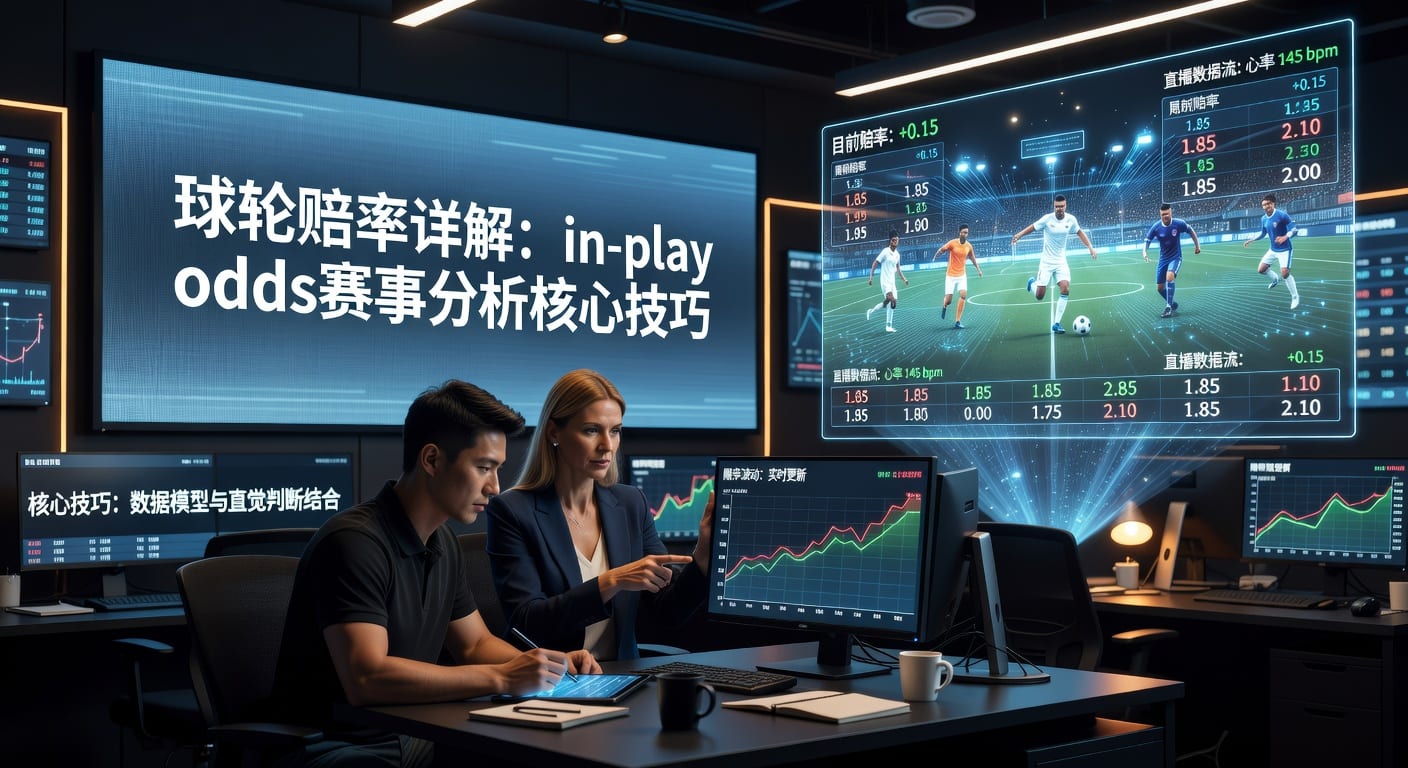 滚球赔率 in-play odds：资深分析师带你洞悉实时赛况下的投注智慧