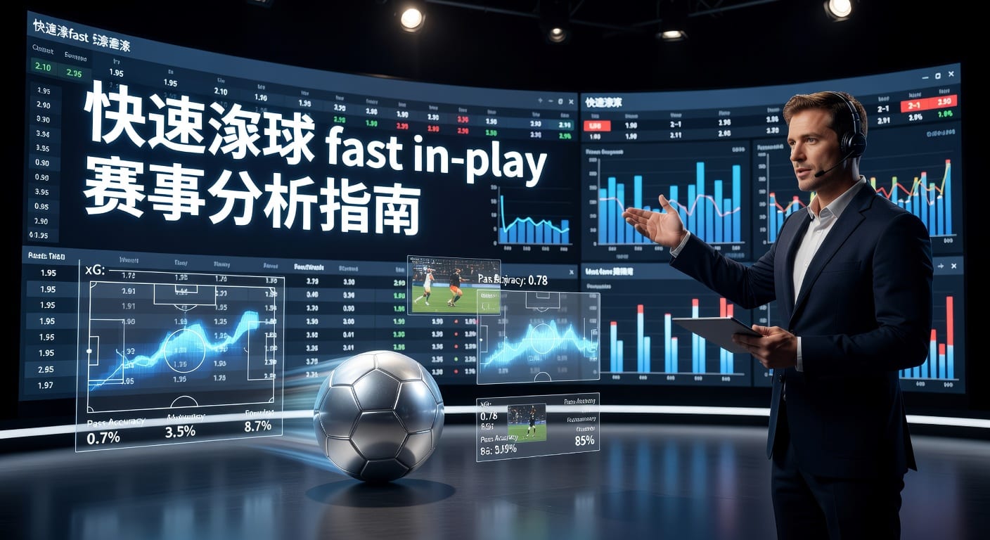 快速滚球 fast in-play：资深分析师揭秘in-play投注技巧