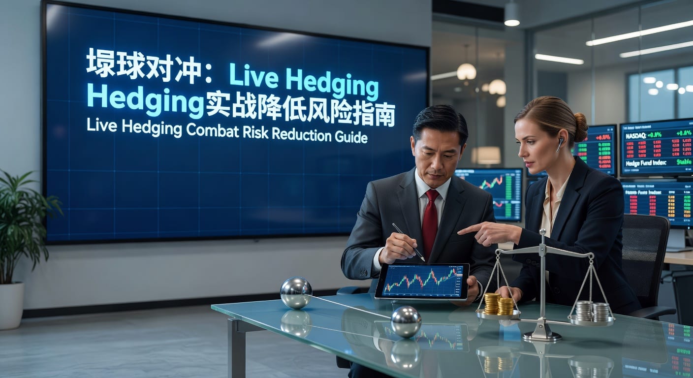 滚球对冲 Live Hedging：资深分析师带你驾驭实时博彩风险机遇